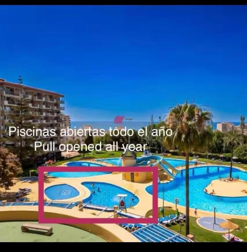 Apartamento Jupiter Vistas Benalmádena